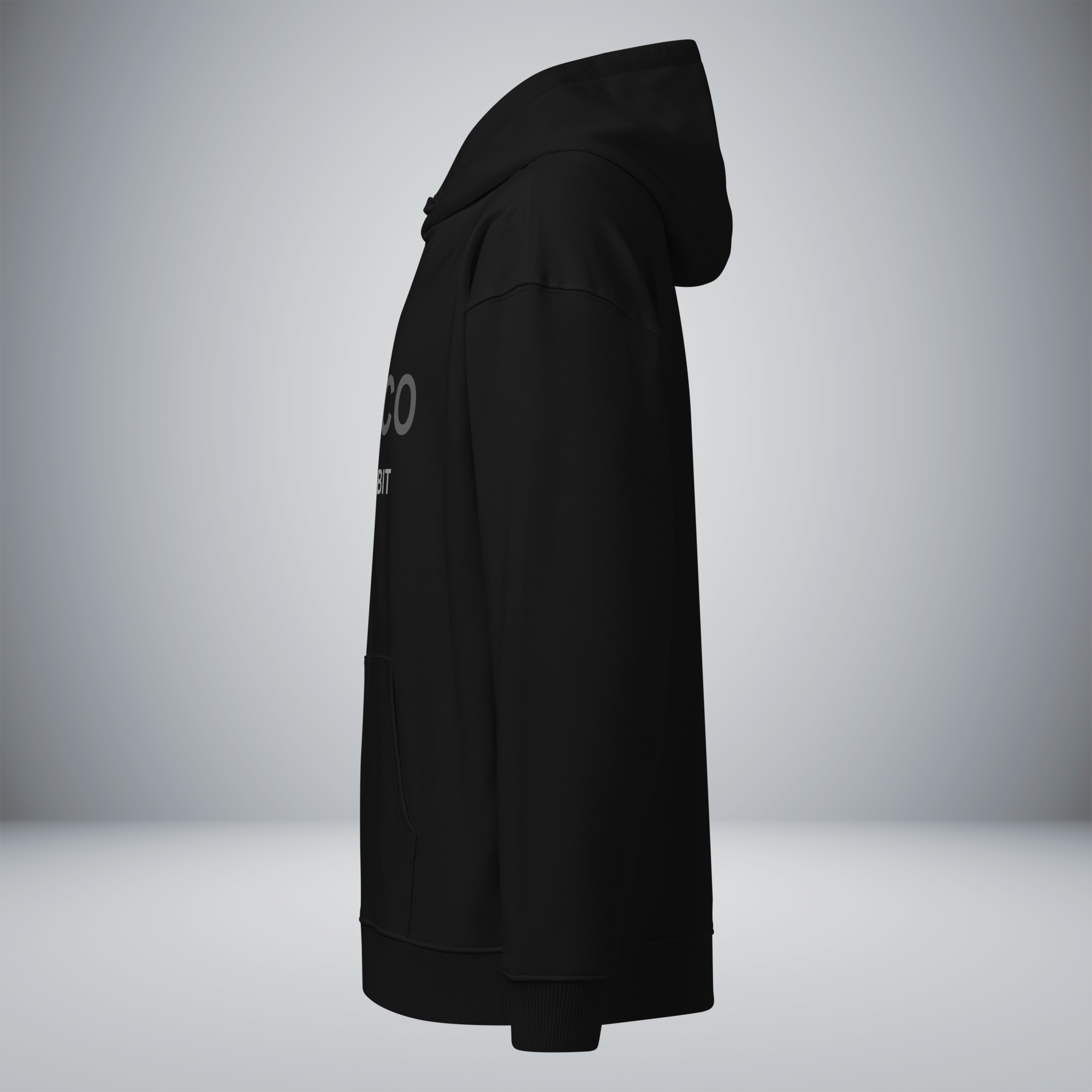 Unisex Organic Relaxed Hoodie