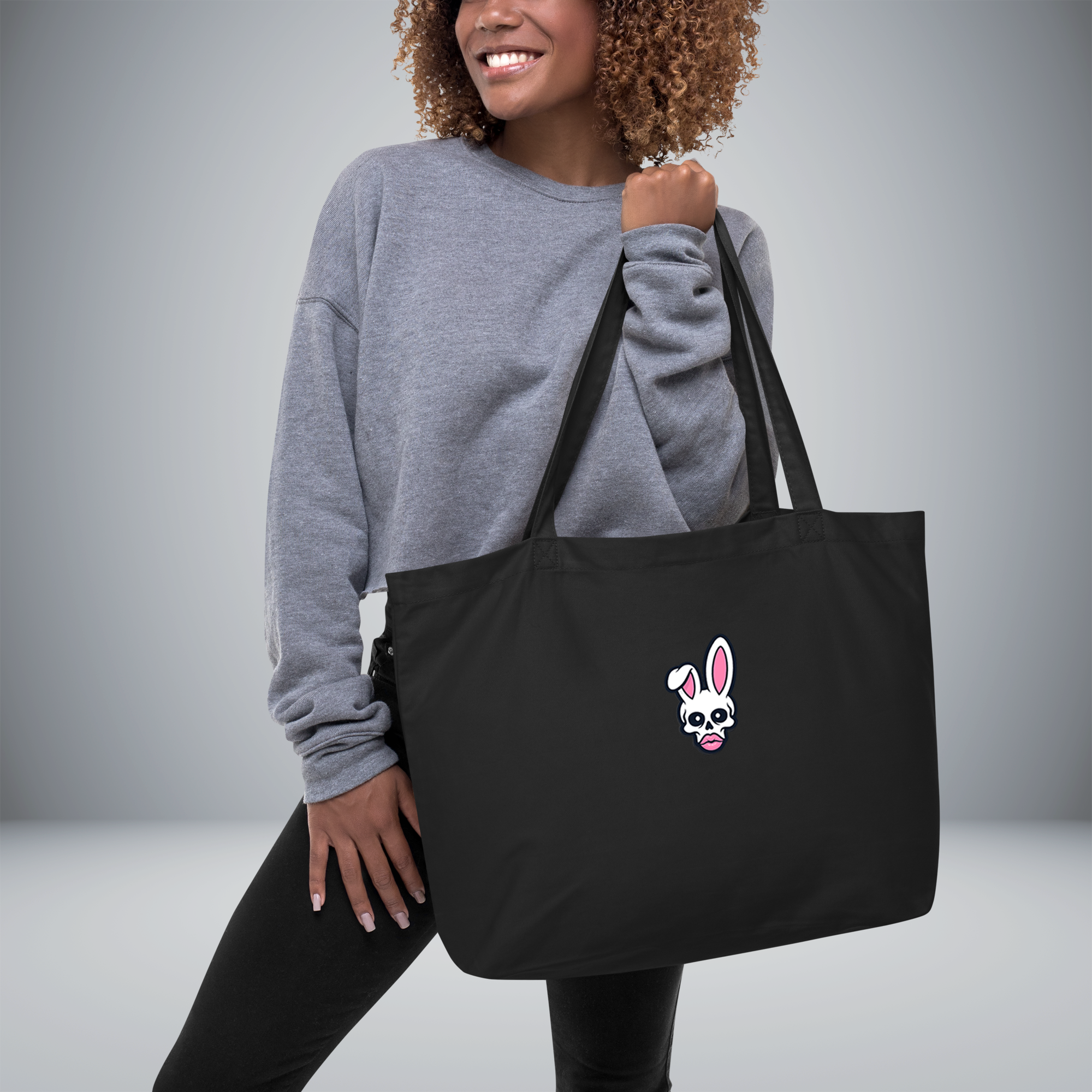 Large Organic Tote Bag