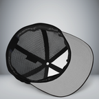 Closed-Back Trucker Cap