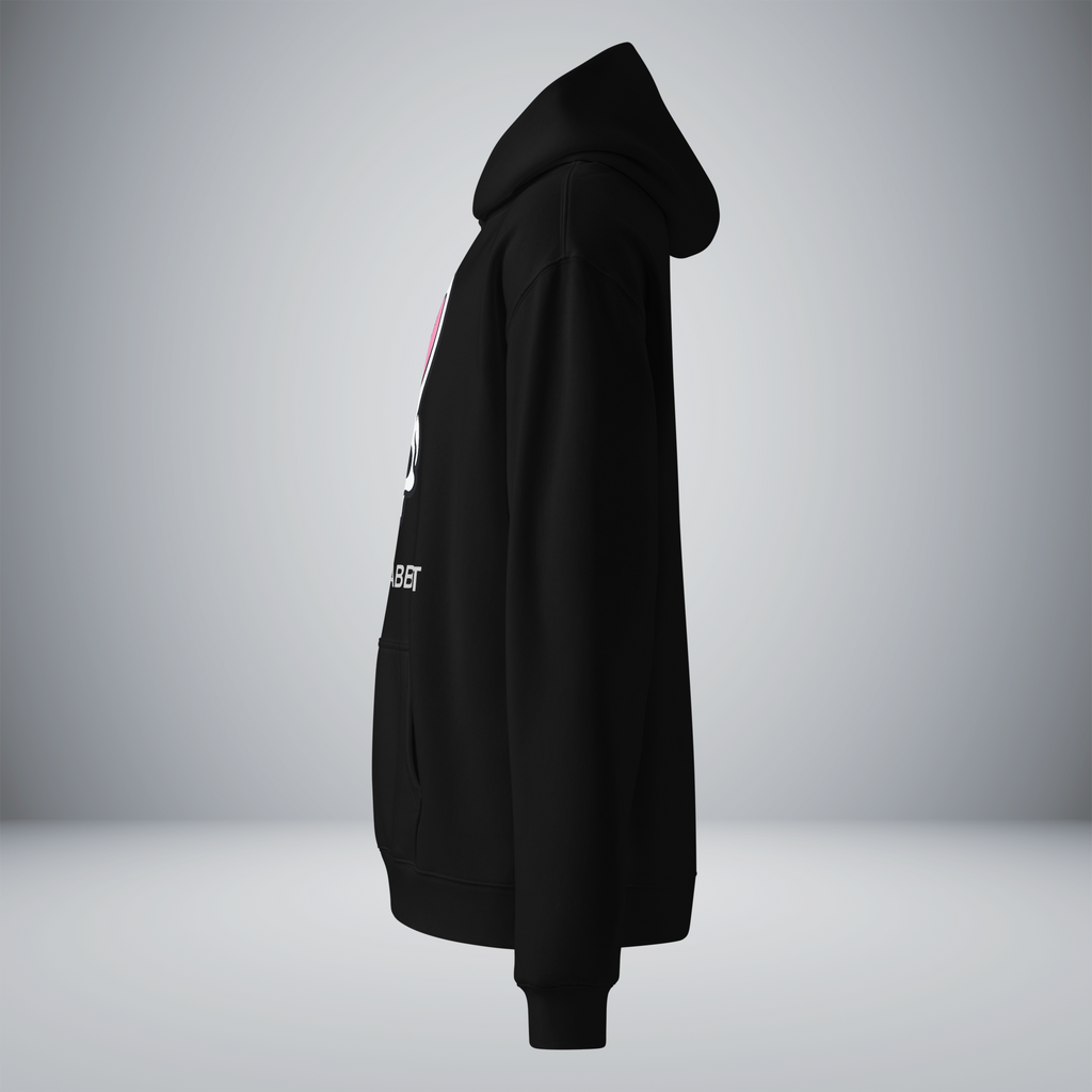 Unisex Oversized Relax Hoodie