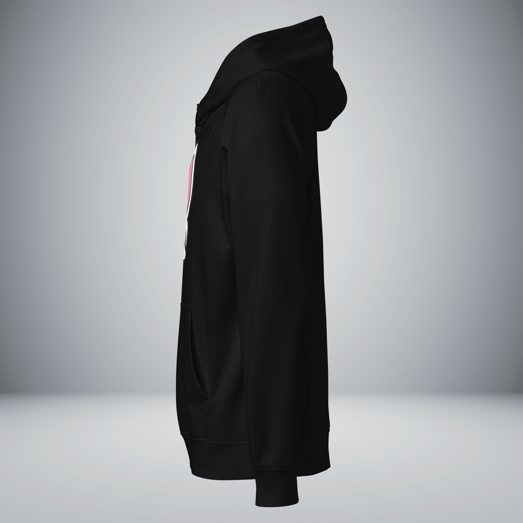 Unisex Organic Mid-Weight Hoodie