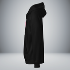 Unisex Organic Mid-Weight Hoodie