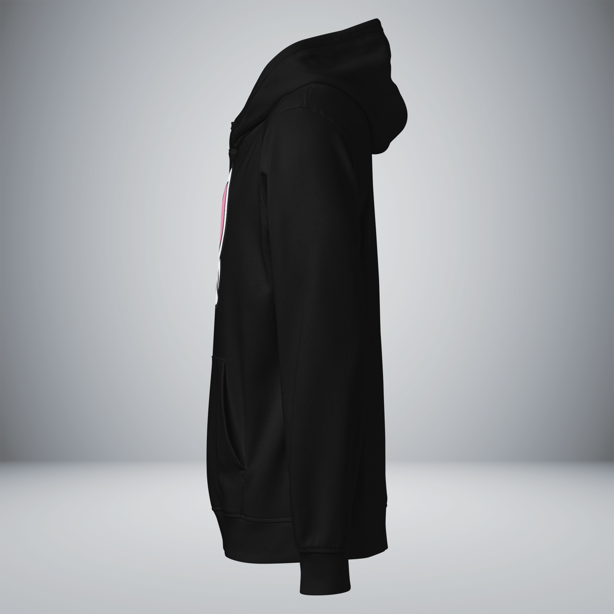 Unisex Organic Mid-Weight Hoodie