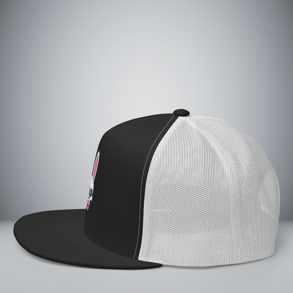 5 Panel Trucker Cap