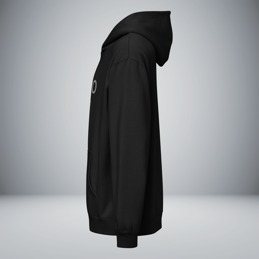 Men’s Box Hoodie