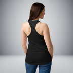 Women’s Fitted Racerback Tank Top