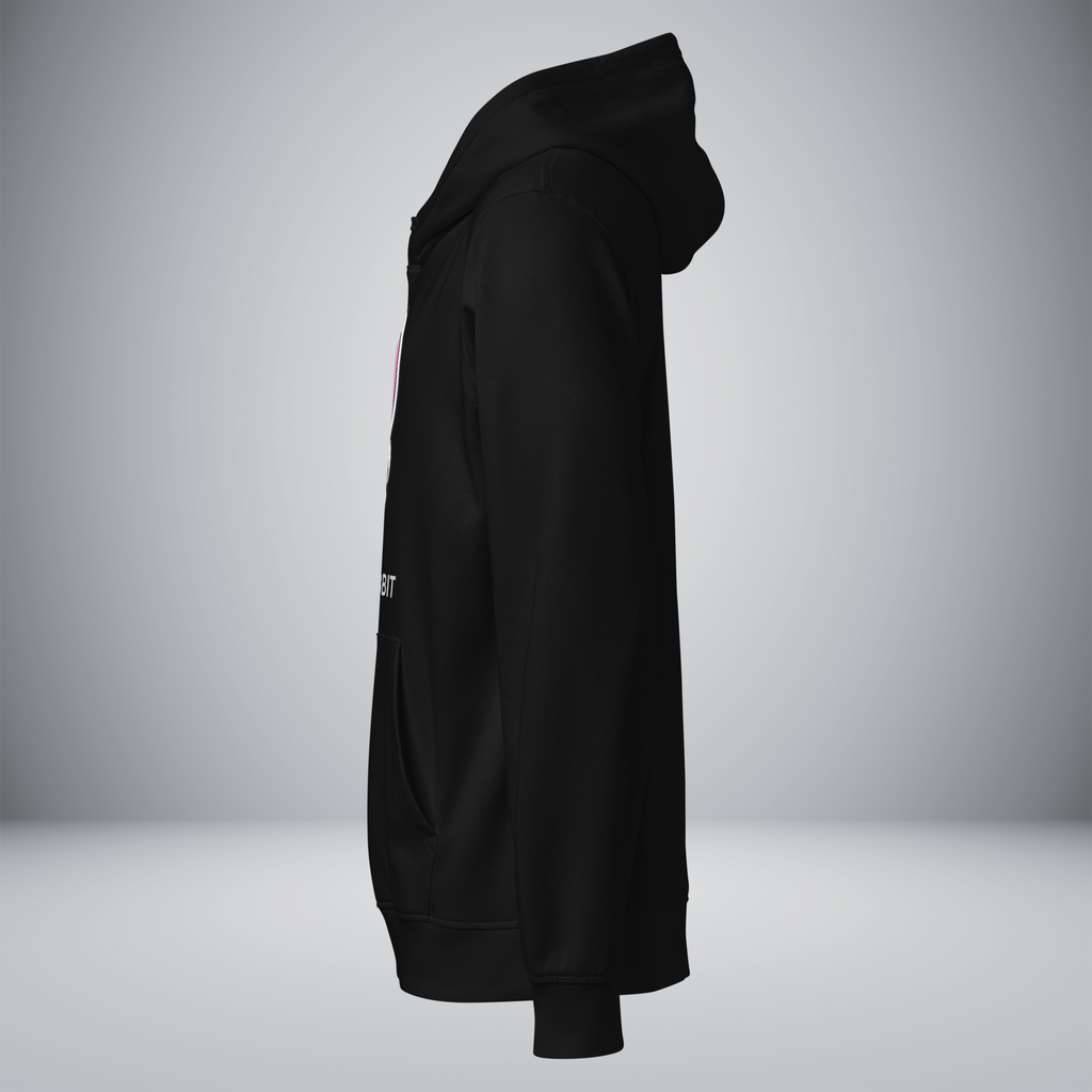 Unisex Organic Mid-Weight Hoodie