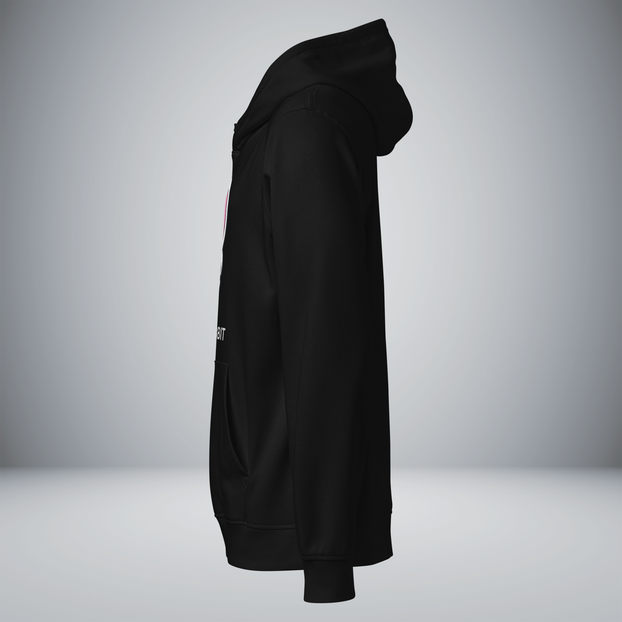Unisex Organic Mid-Weight Hoodie
