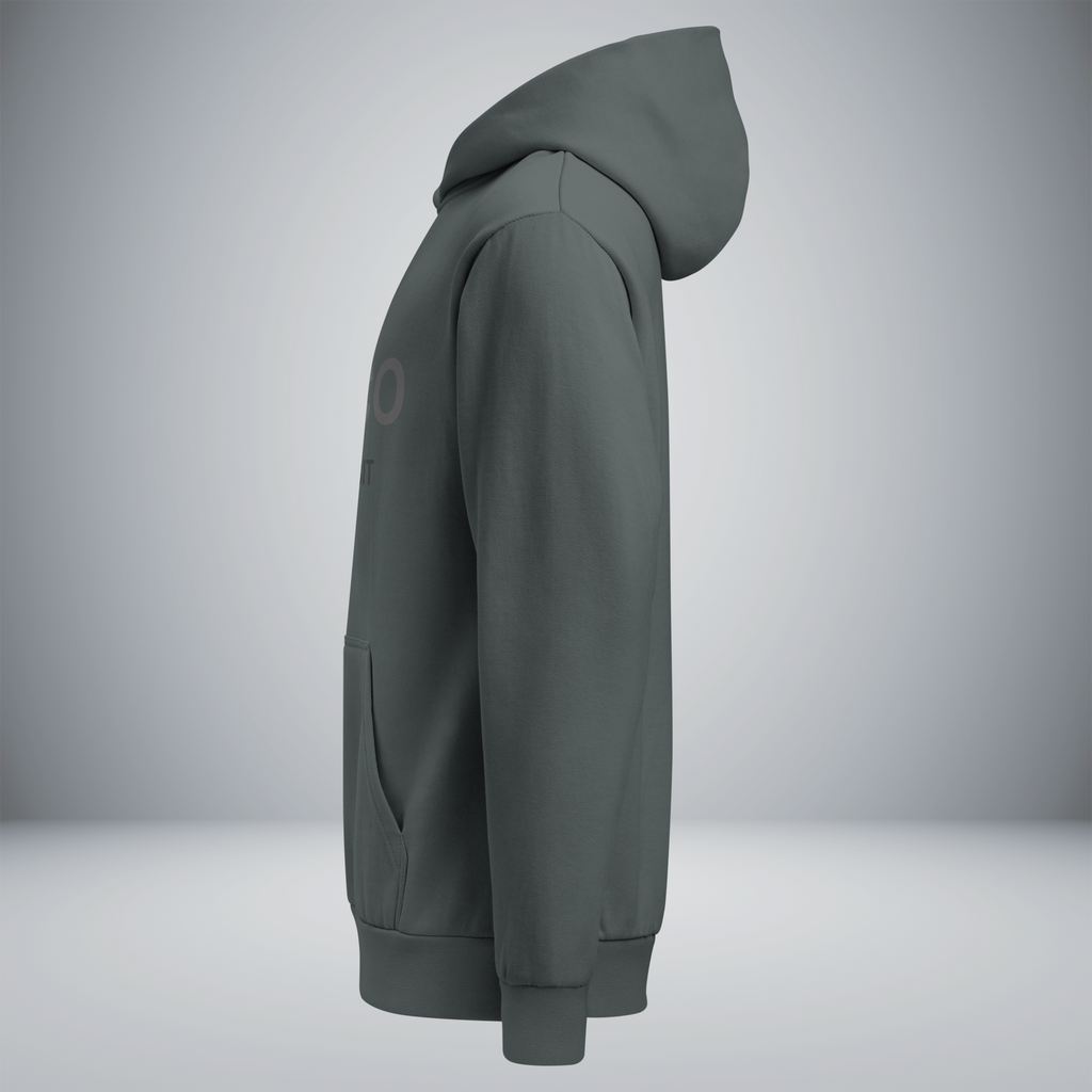 Unisex Urban Garment-Dyed Hoodie