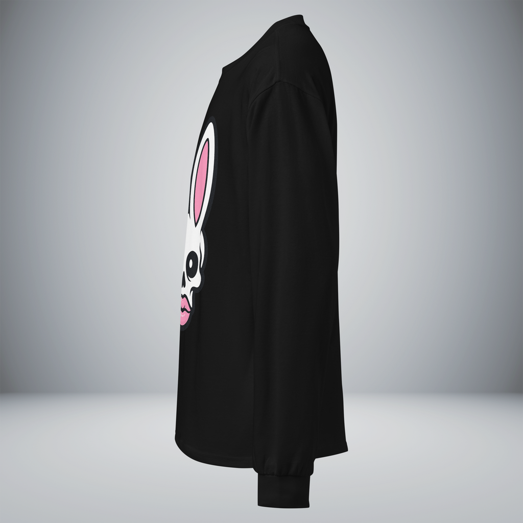 Unisex Premium Heavyweight Long Sleeve Shirt