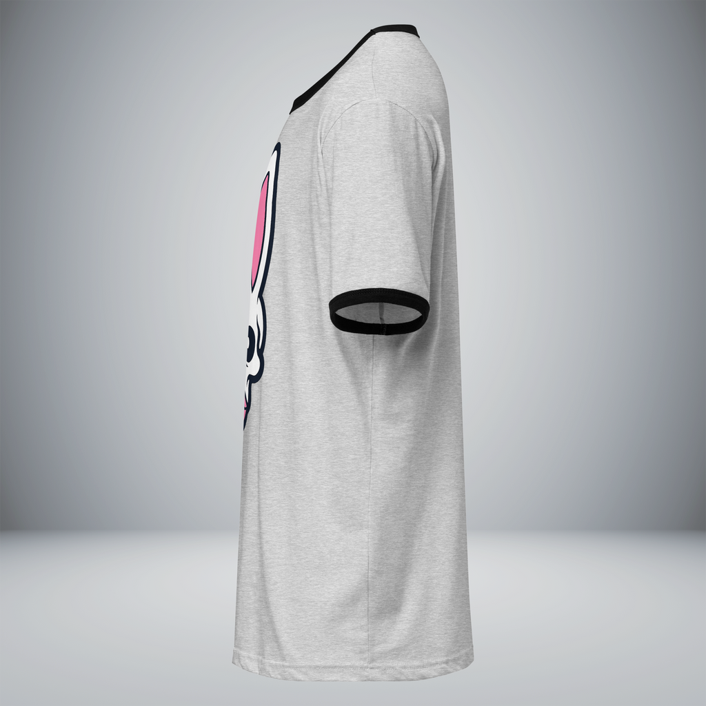 Unisex Ringer T-shirt