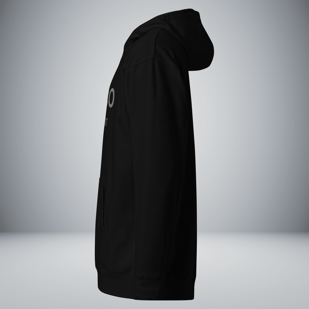 Unisex Midweight Hoodie