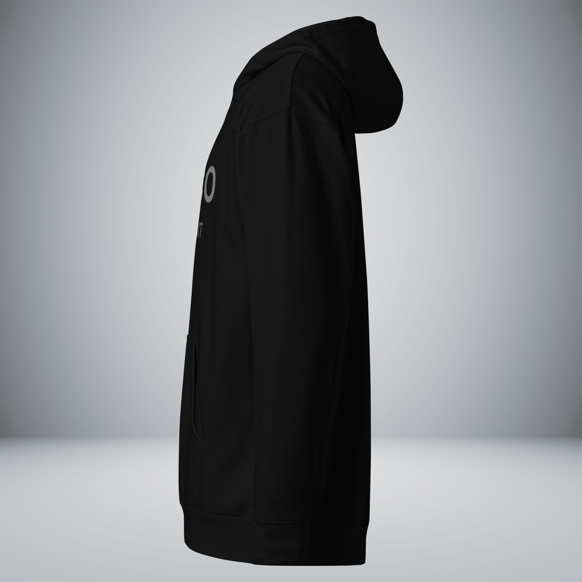 Unisex Midweight Hoodie