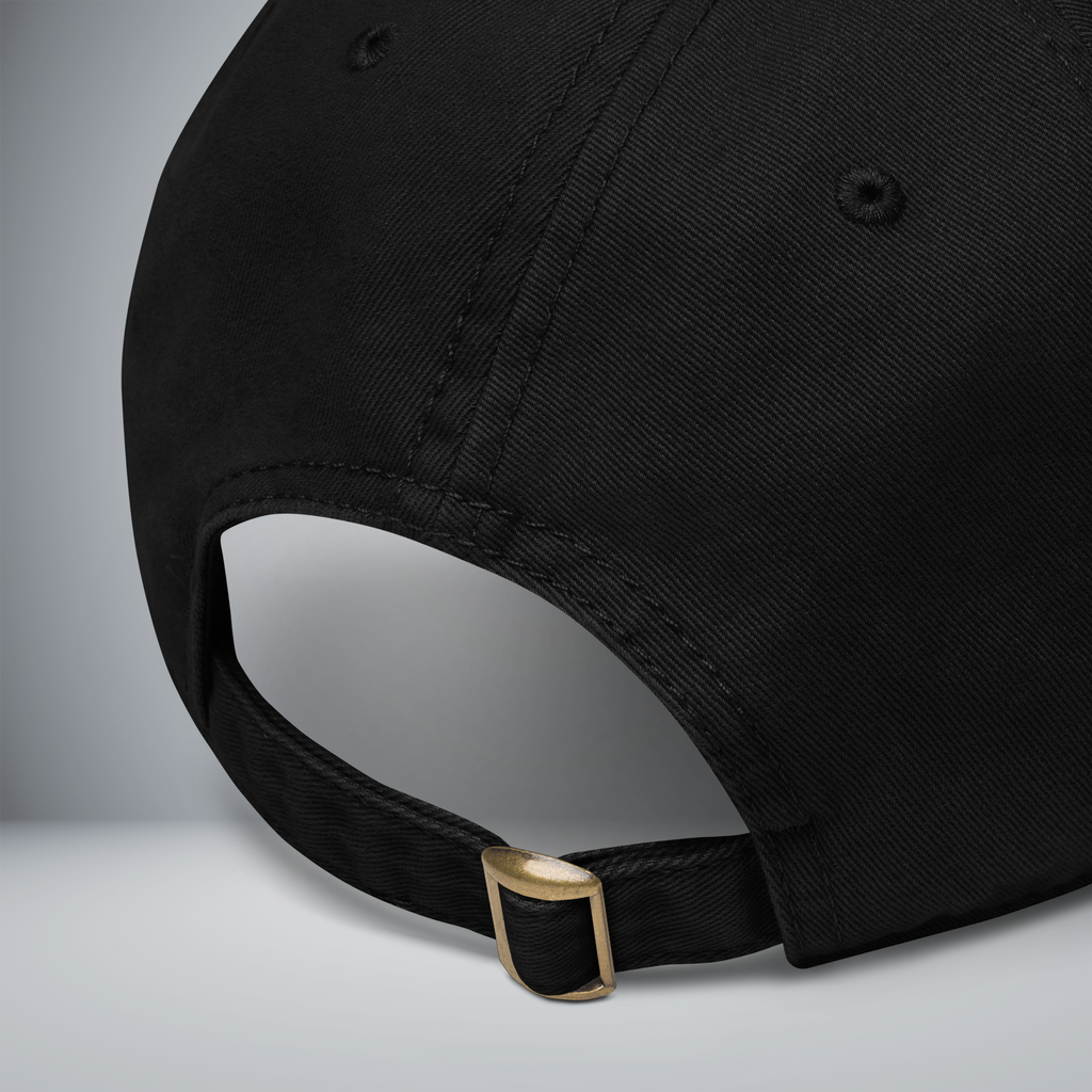 Garment Washed Baseball Cap