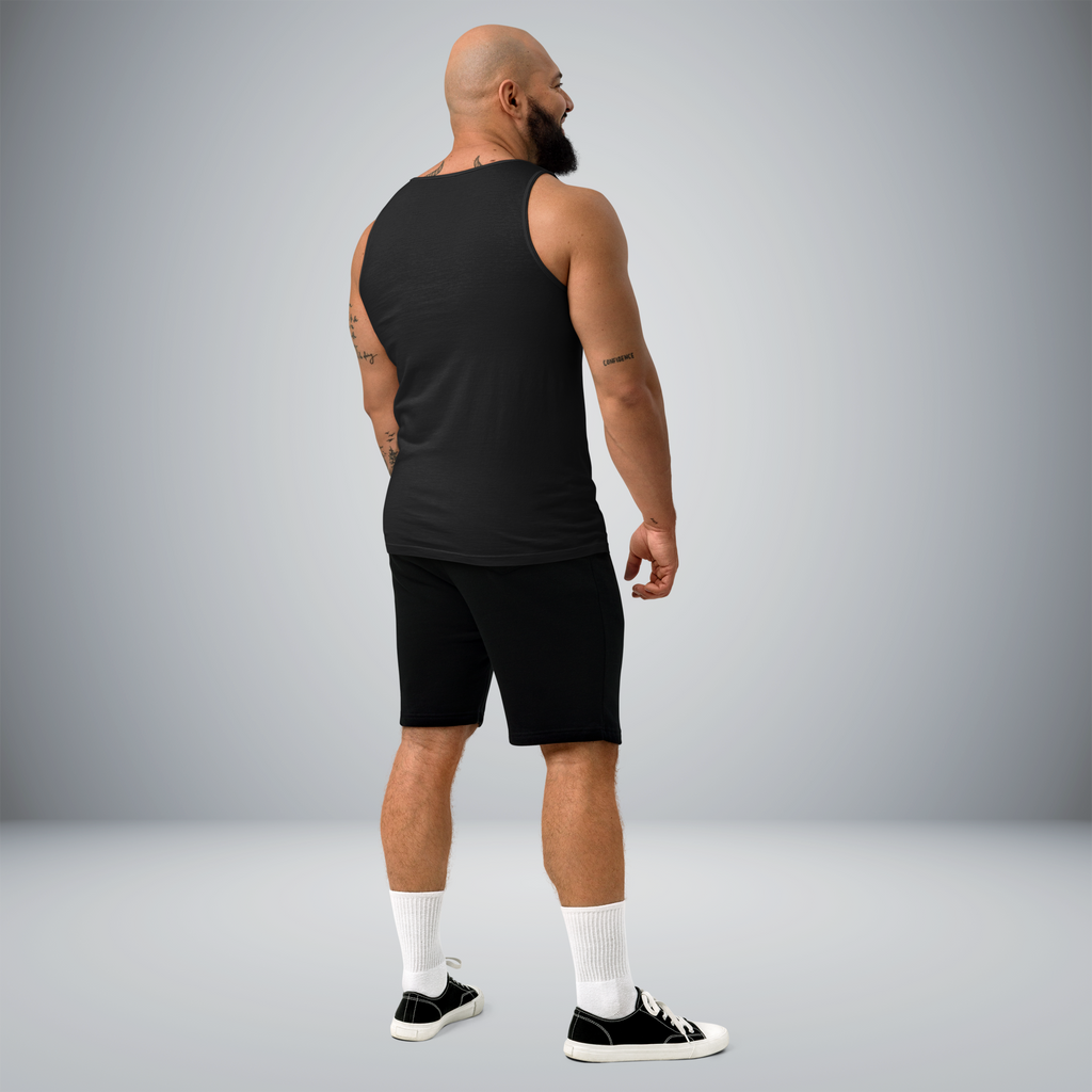 Unisex Garment-Dyed Tank Top