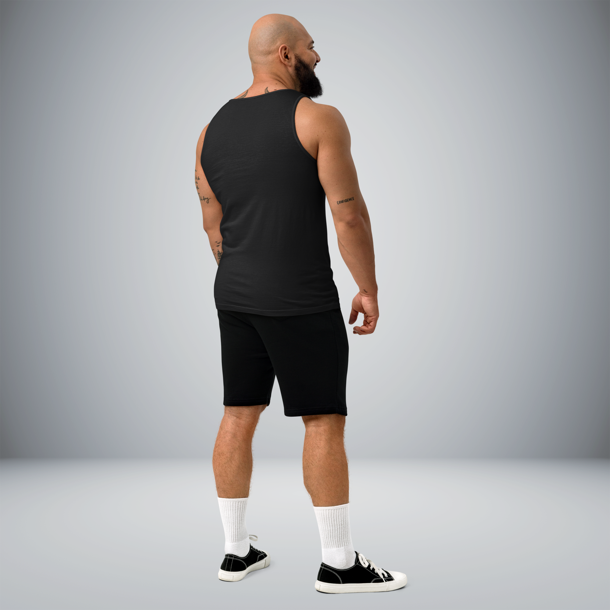 Unisex Garment-Dyed Tank Top