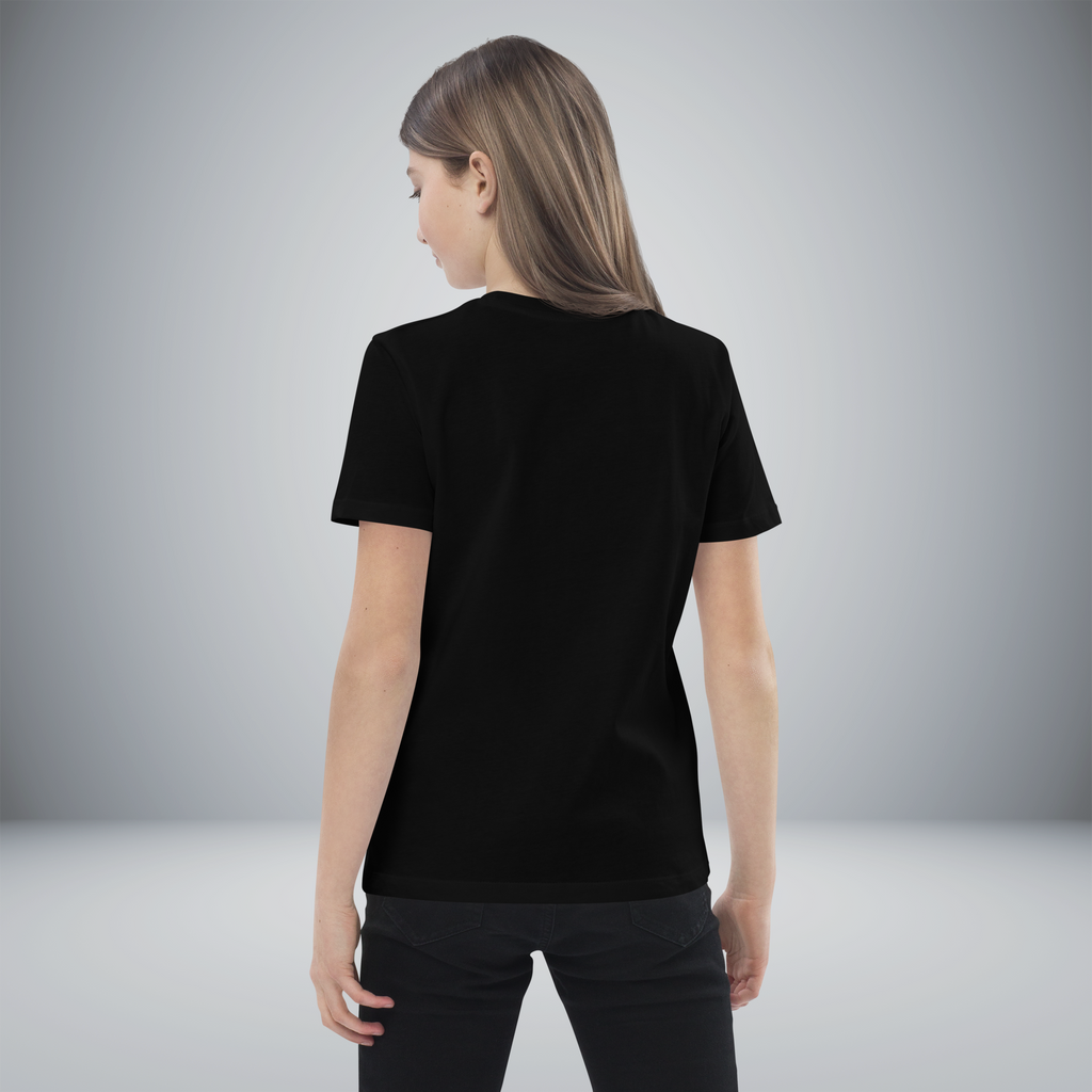 Organic Cotton Kids T-shirt