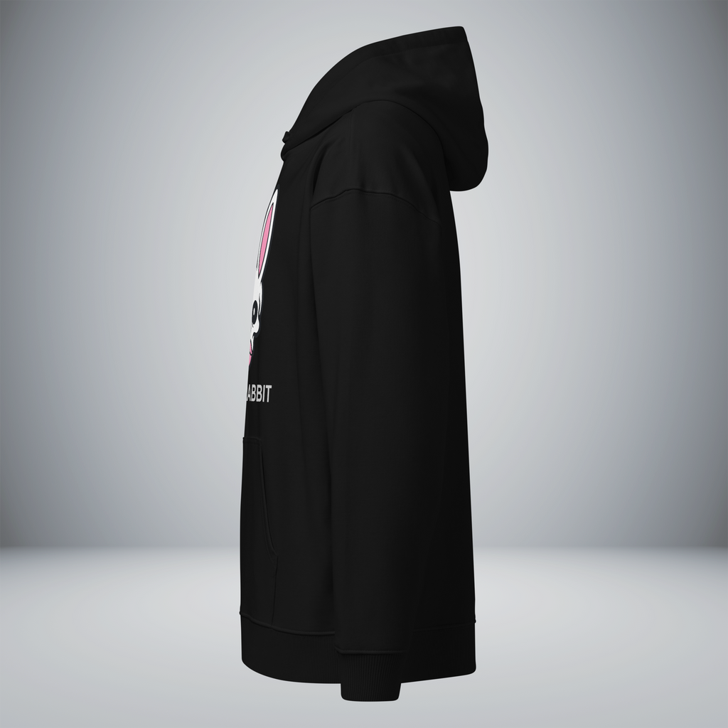 Unisex Organic Relaxed Hoodie