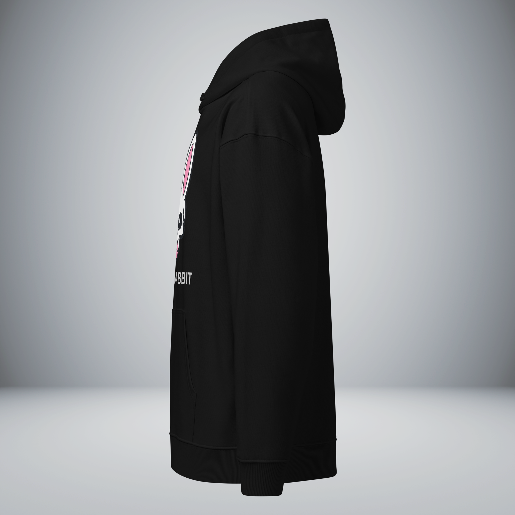 Unisex Organic Relaxed Hoodie
