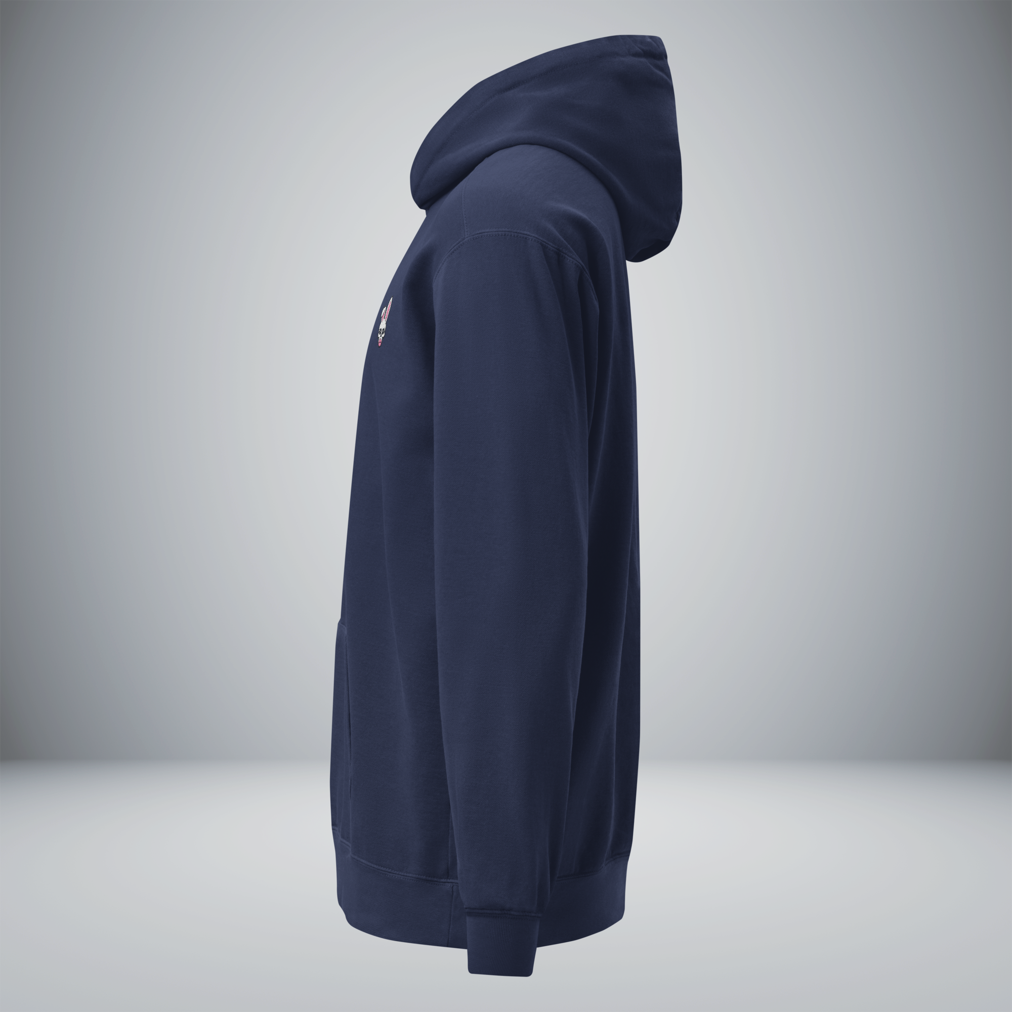 Unisex Garment-Dyed Hoodie