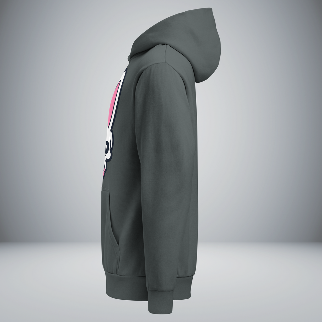 Unisex Urban Garment-Dyed Hoodie