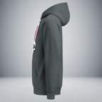 Unisex Urban Garment-Dyed Hoodie
