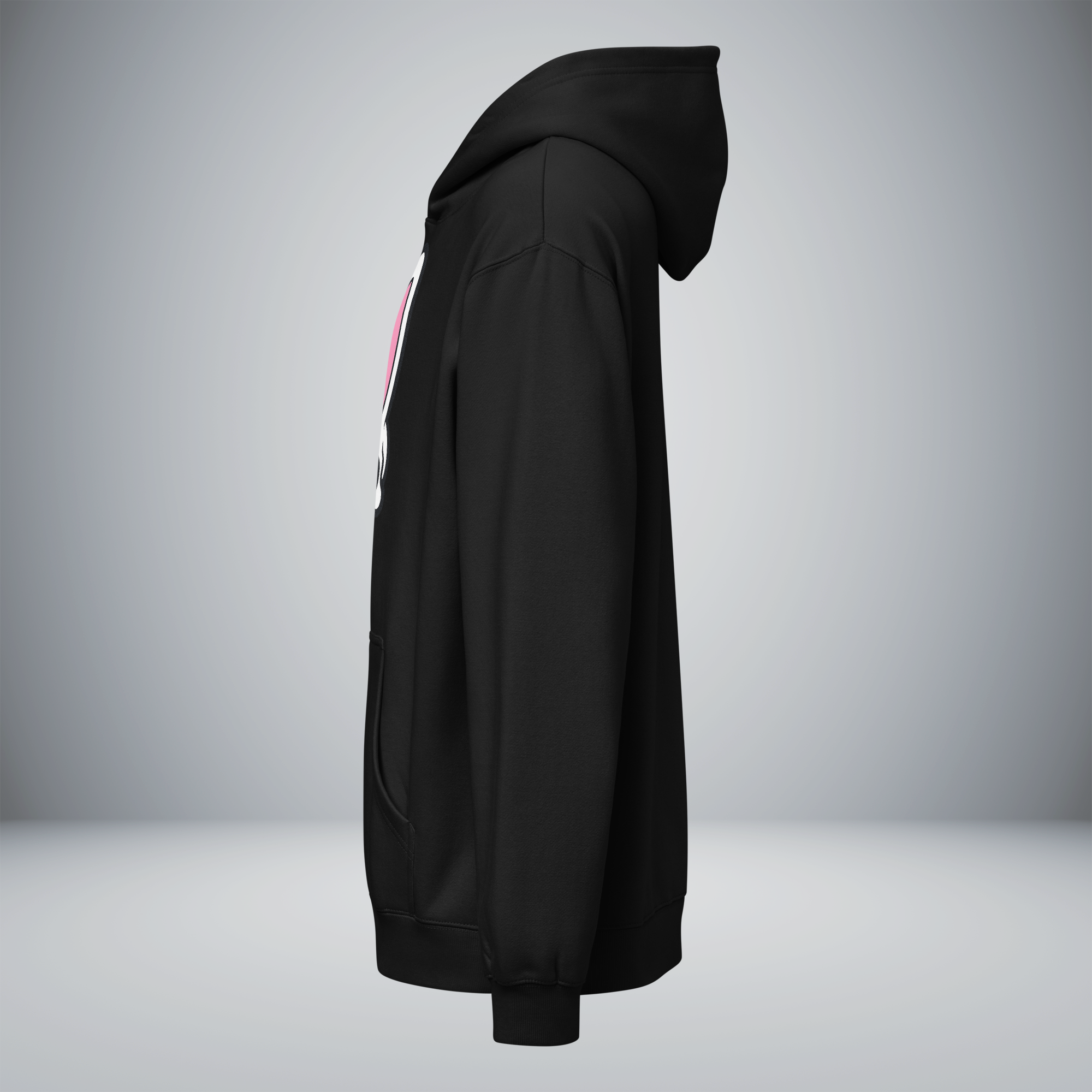 Men’s Box Hoodie