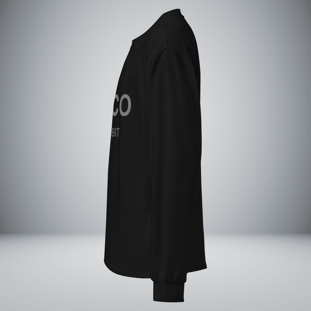 Unisex Premium Heavyweight Long Sleeve Shirt