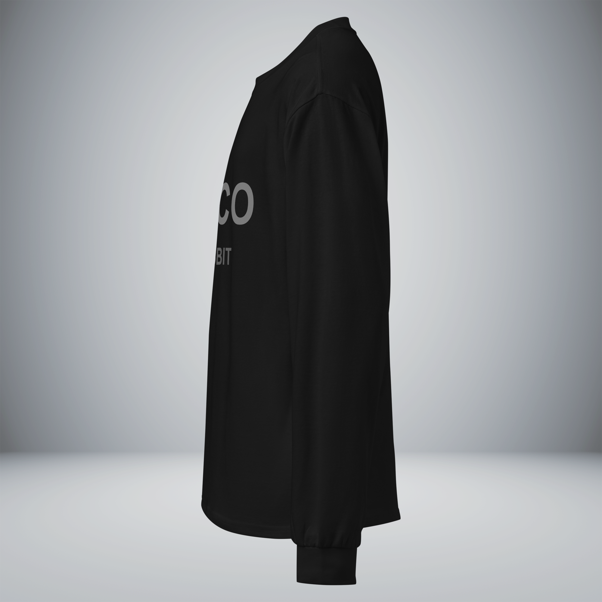 Unisex Premium Heavyweight Long Sleeve Shirt