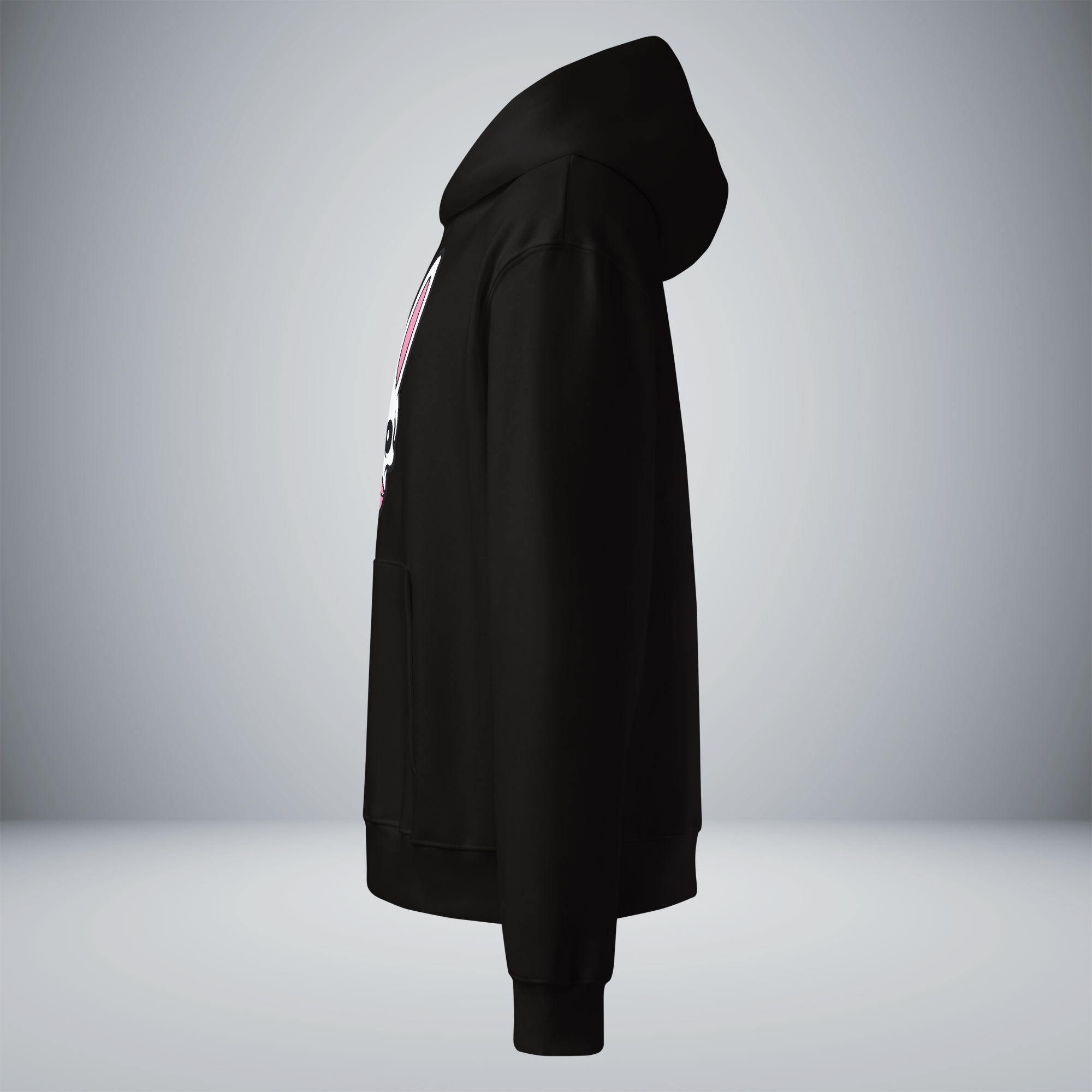 Unisex Oversized Heavyweight Hoodie