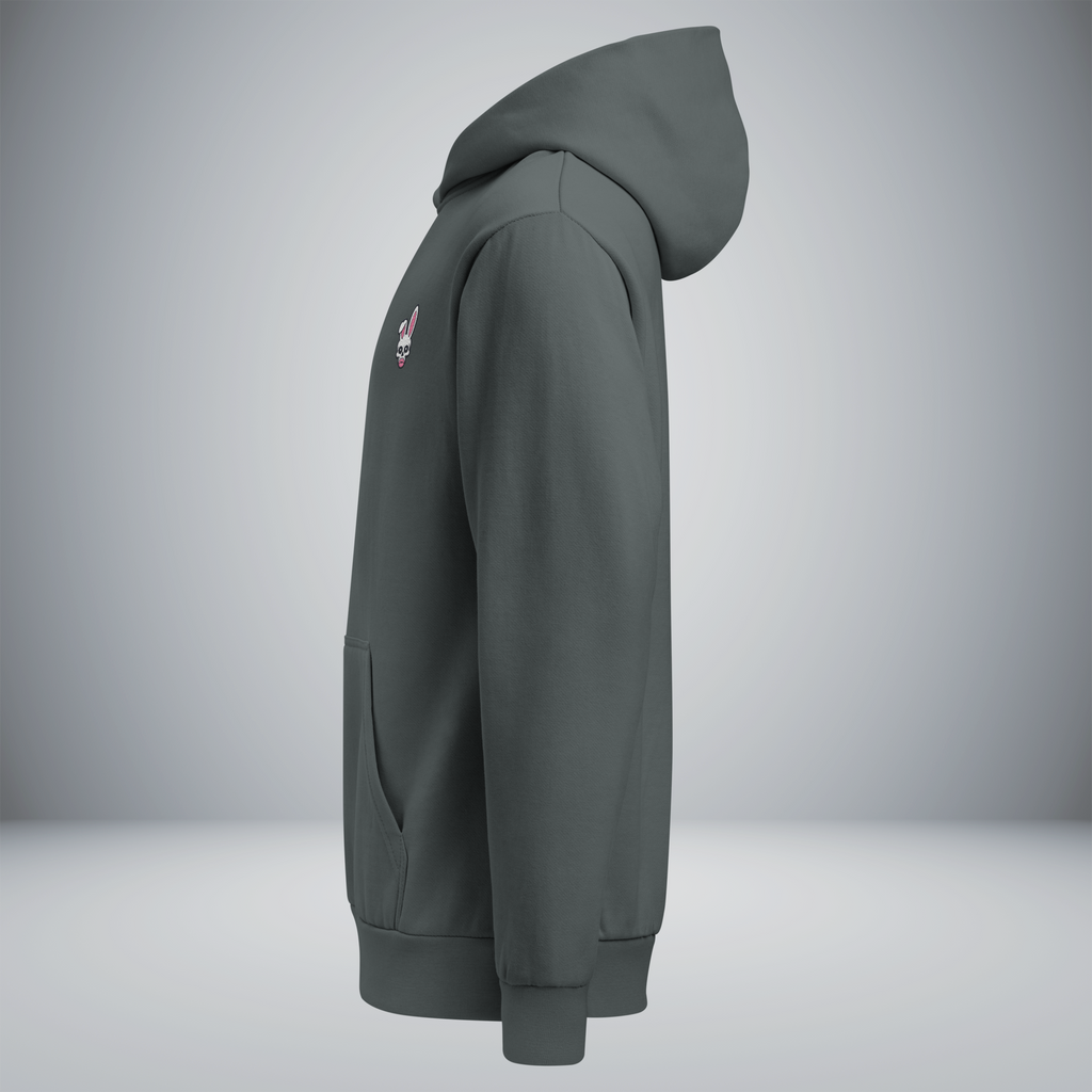 Unisex Urban Garment-Dyed Hoodie