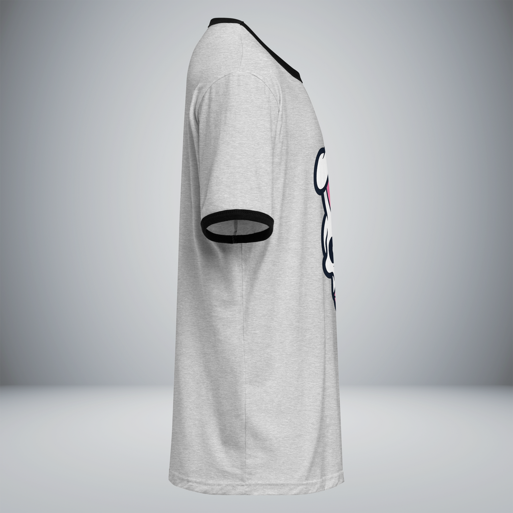 Unisex Ringer T-shirt