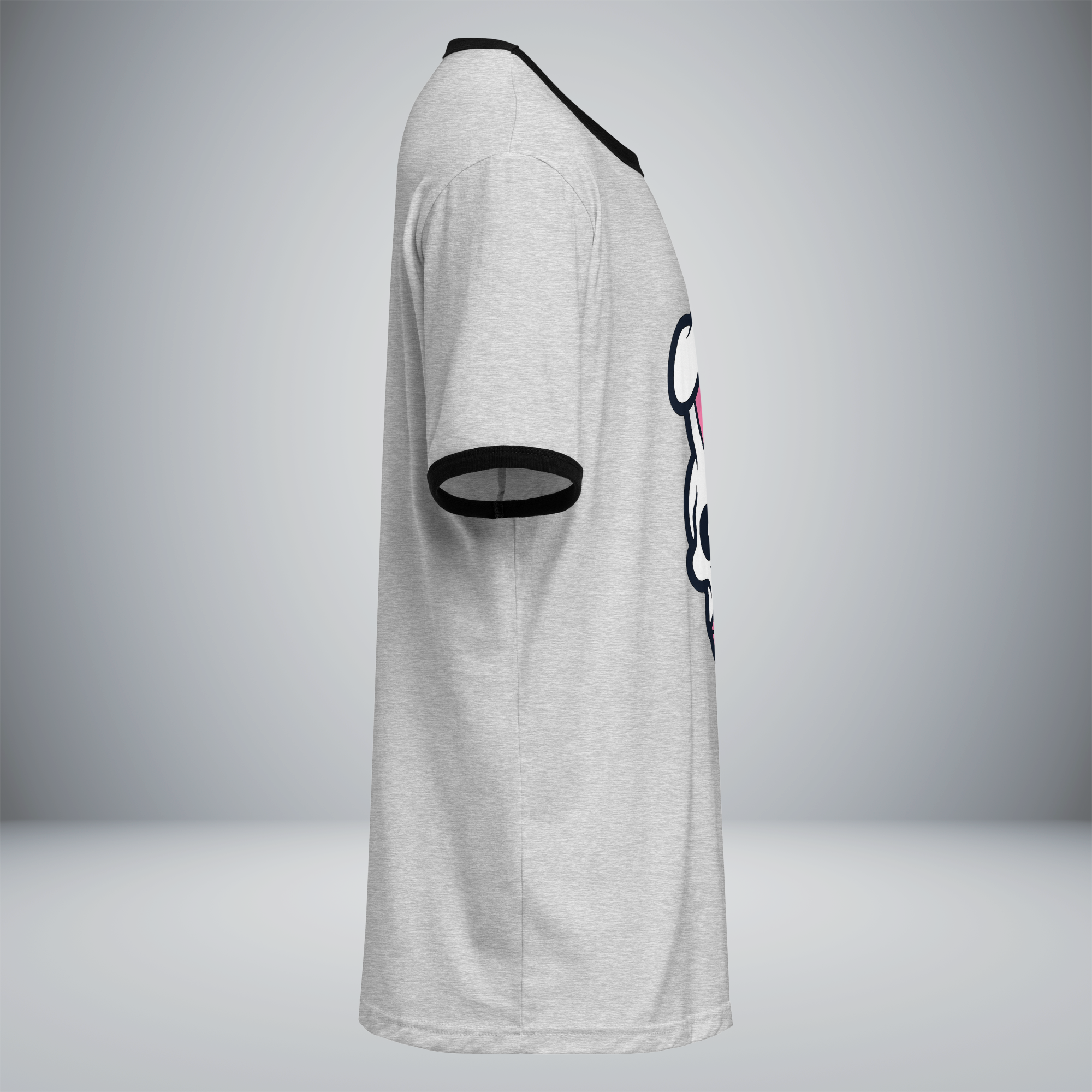Unisex Ringer T-shirt