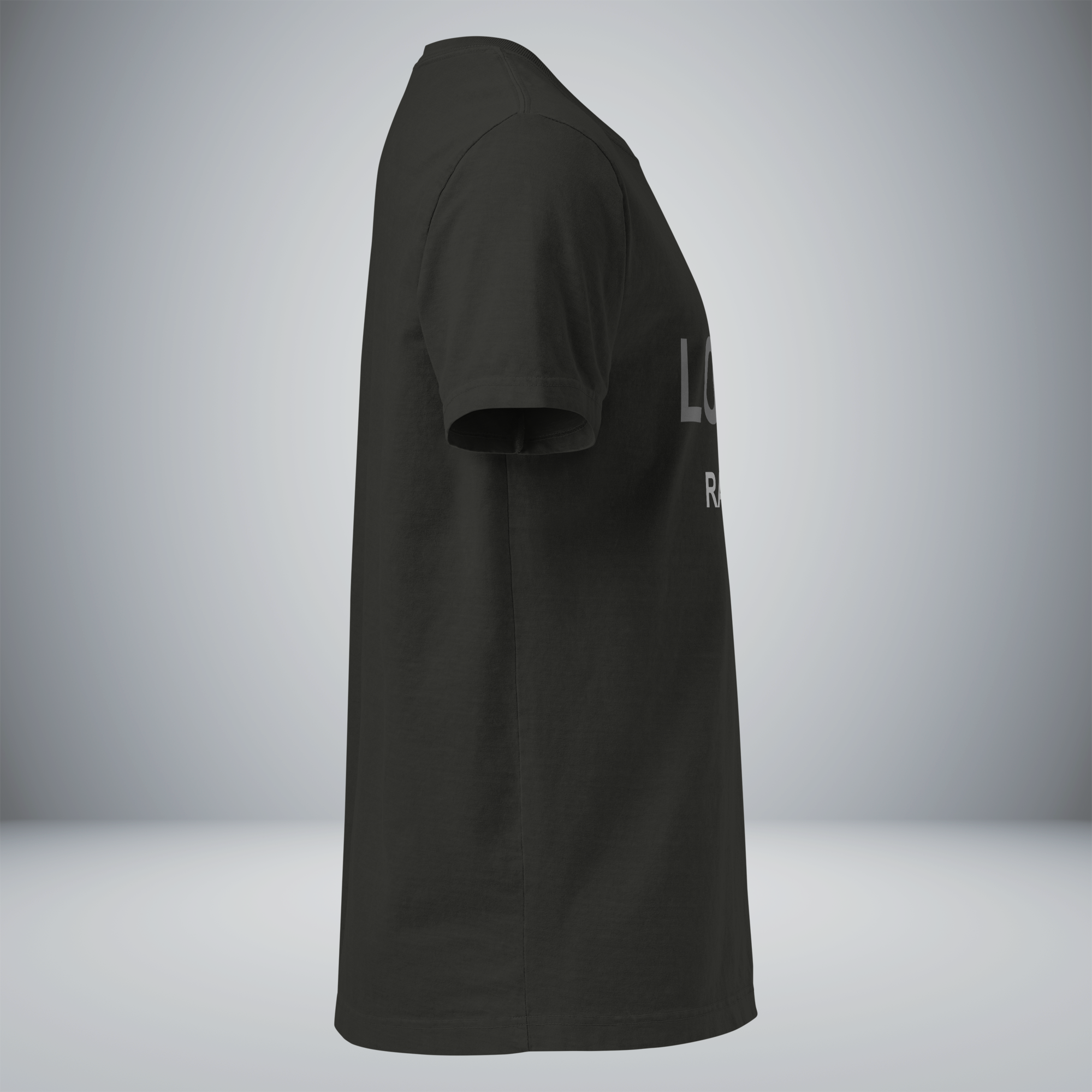 Unisex Oversized Garment-Dyed T-Shirt