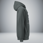 Unisex Urban Garment-Dyed Hoodie