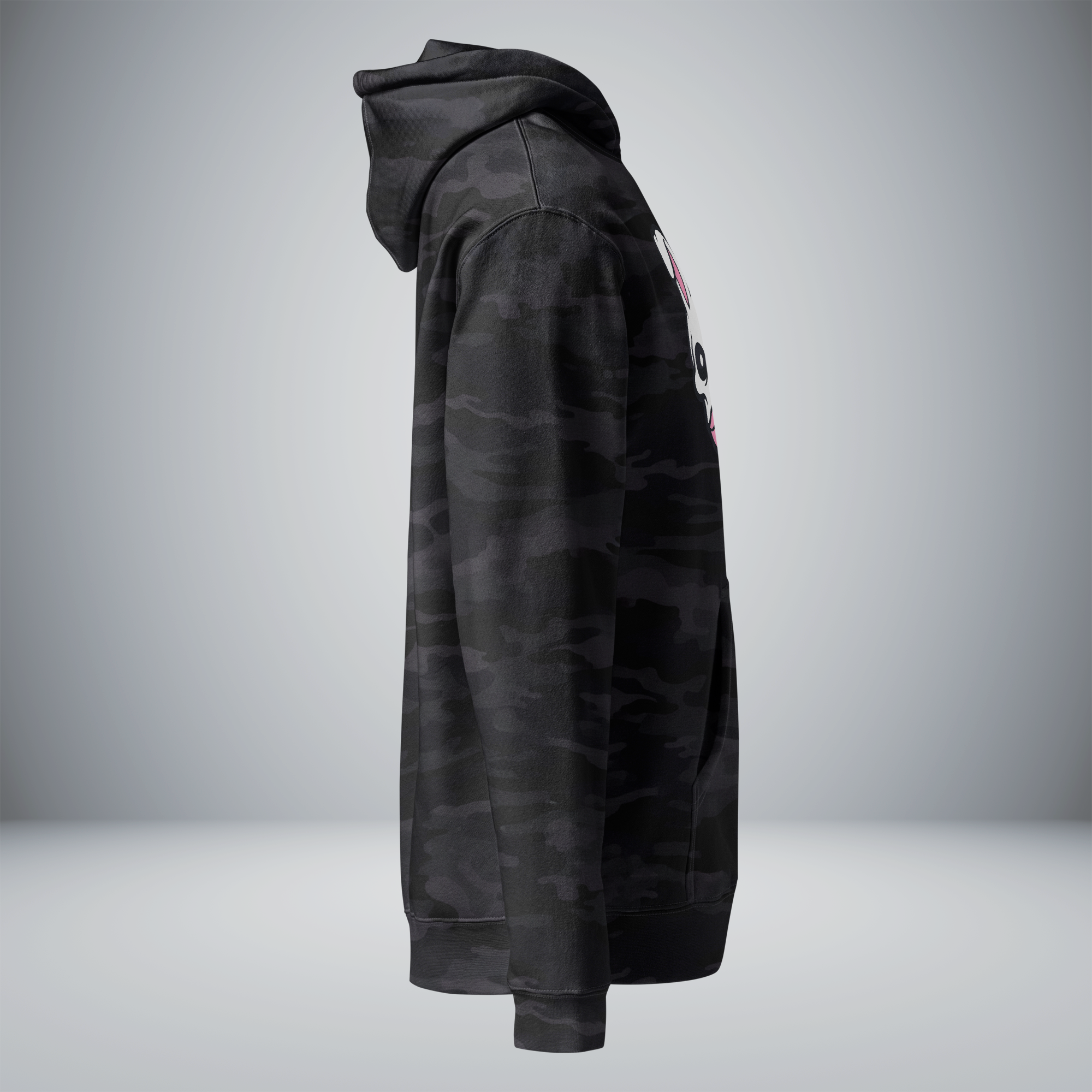 Unisex Heavyweight Hooded Sweatshirt
