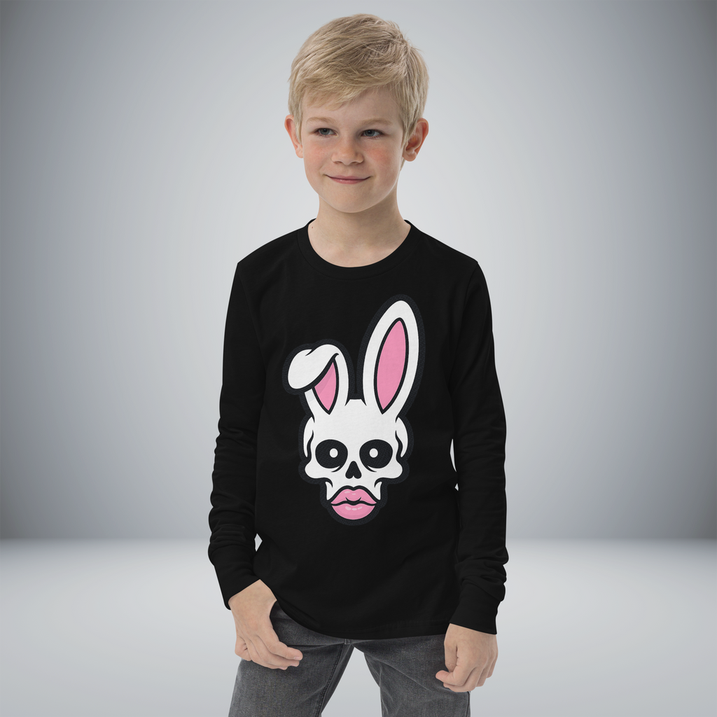 Youth Long Sleeve Tee