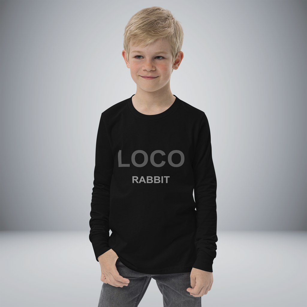 Youth Long Sleeve Tee