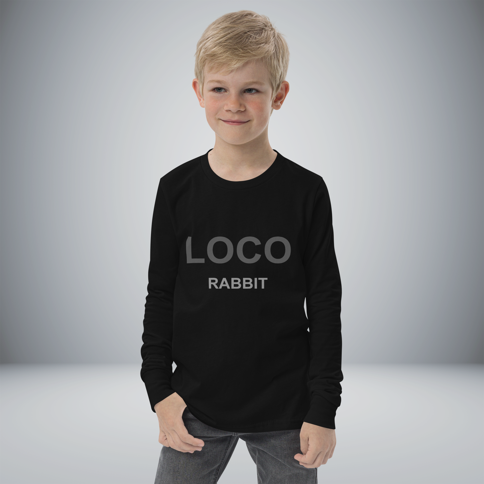 Youth Long Sleeve Tee