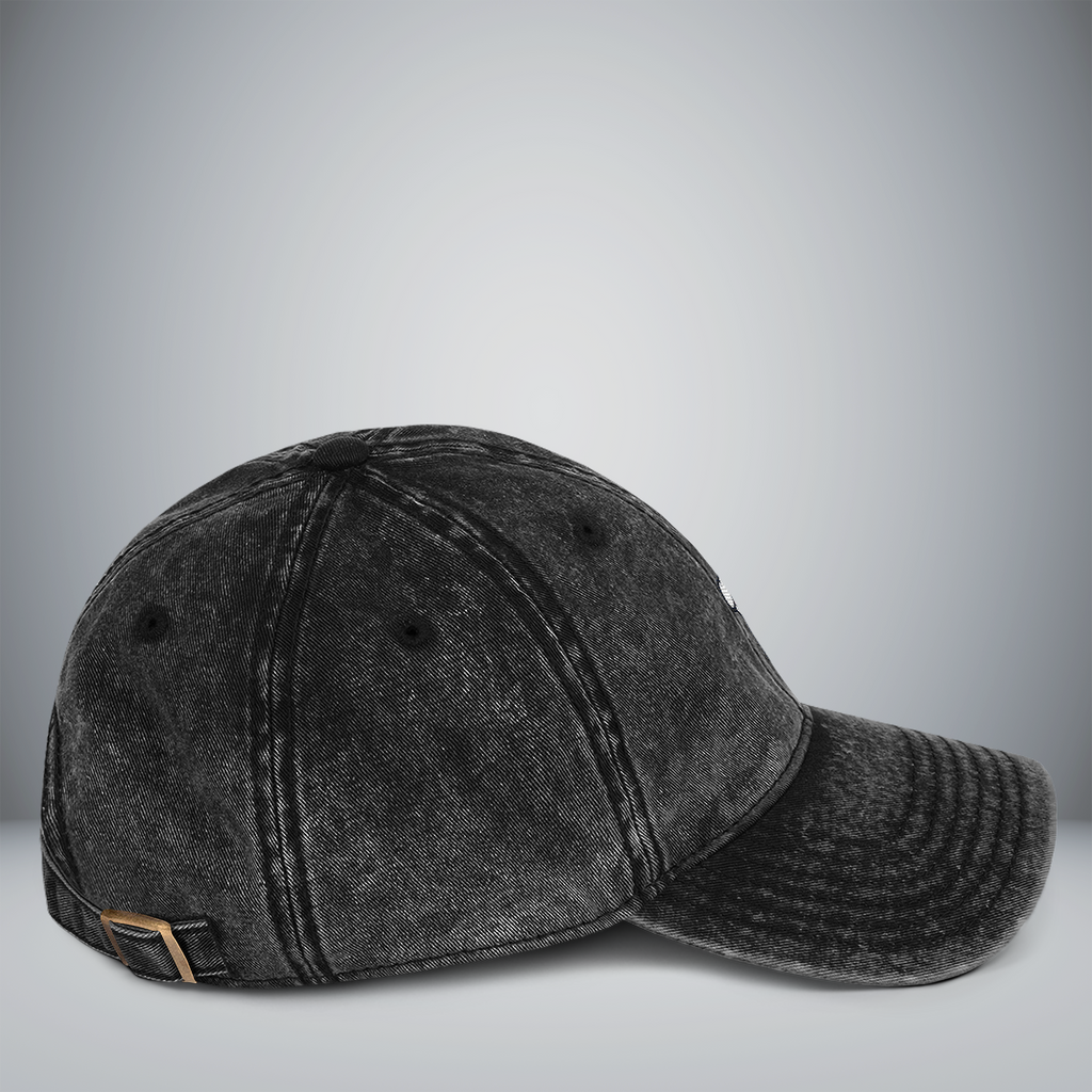 Vintage Cotton Twill Cap