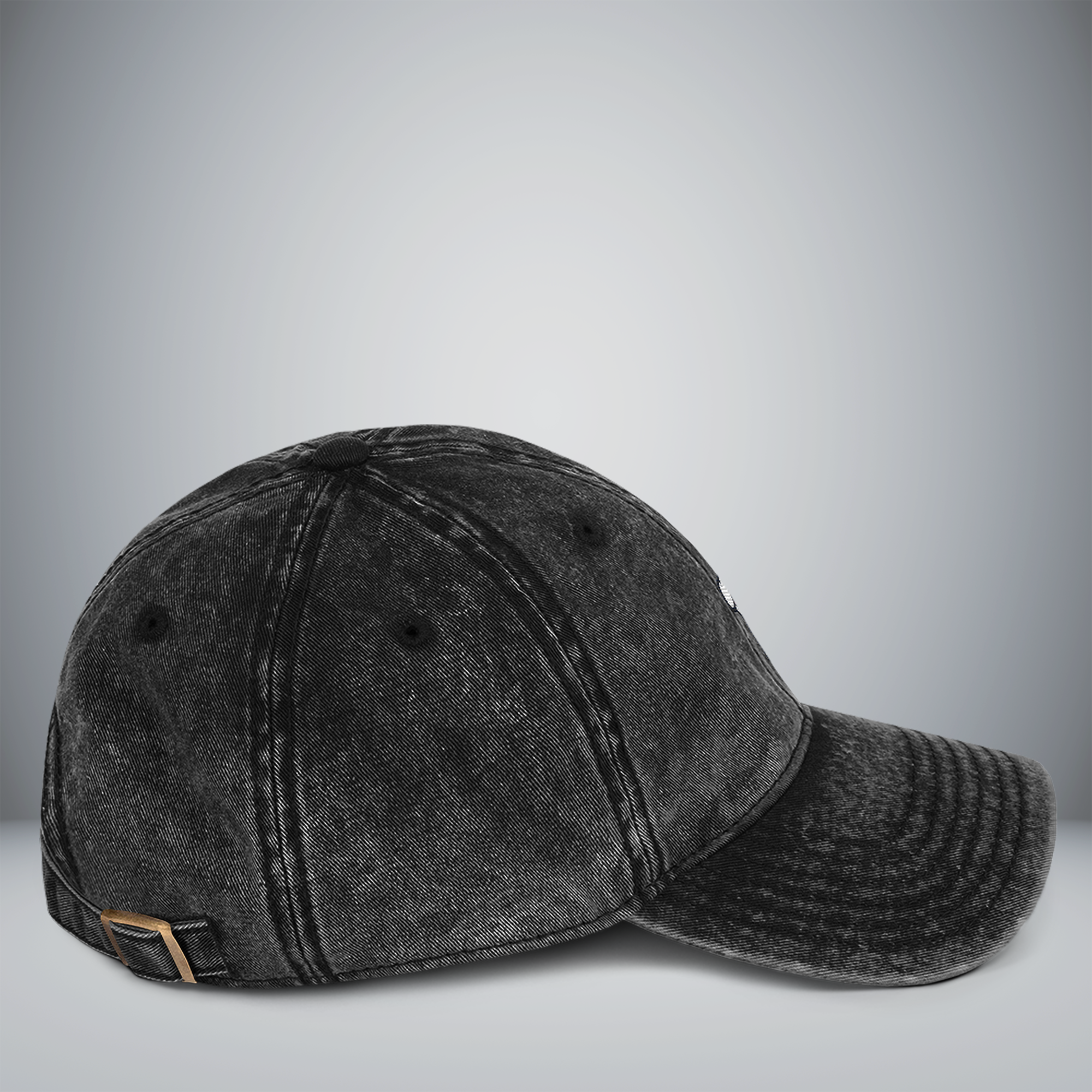 Vintage Cotton Twill Cap