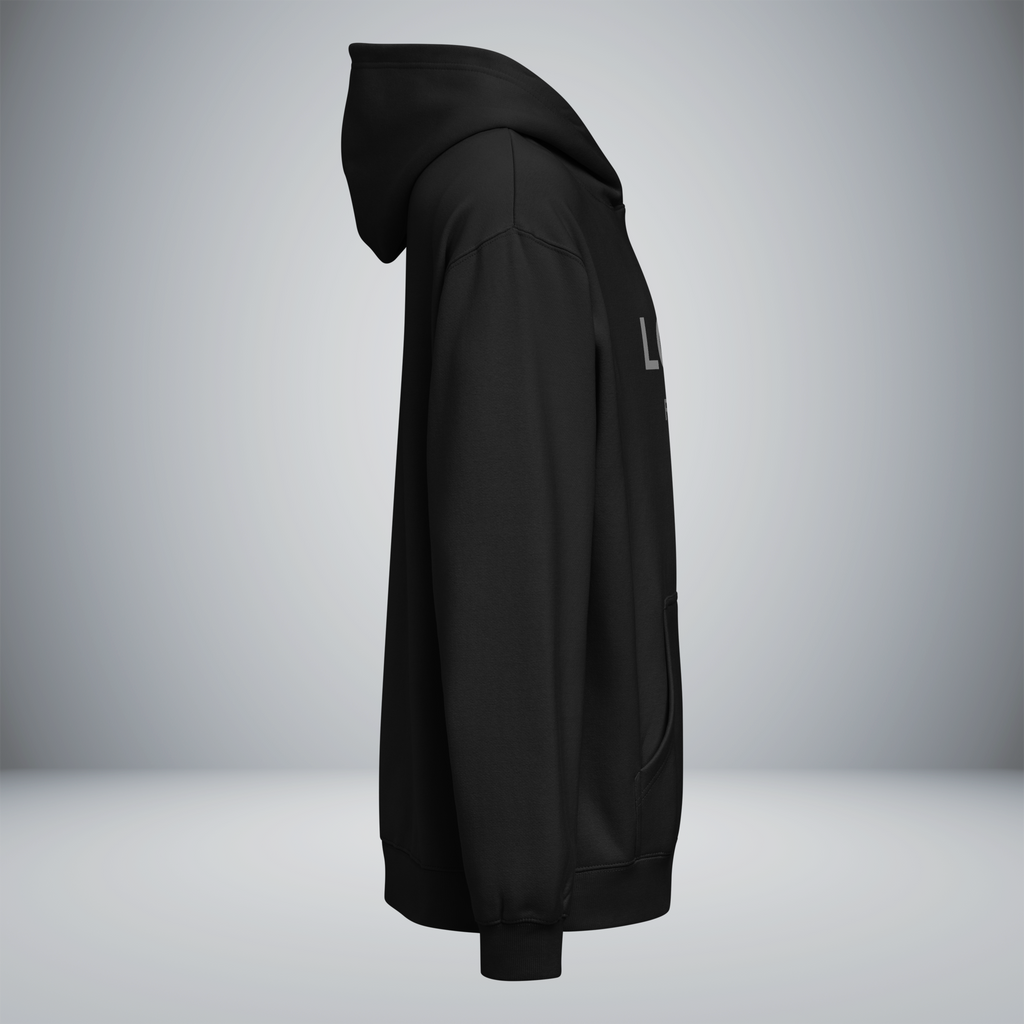 Men’s Box Hoodie