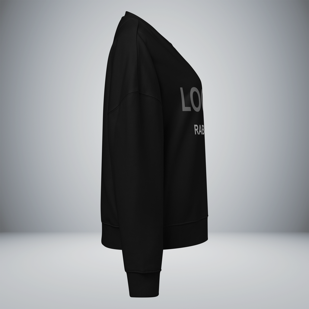Women’s Organic Crew Neck Sweatshirt