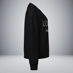 Women’s Organic Crew Neck Sweatshirt