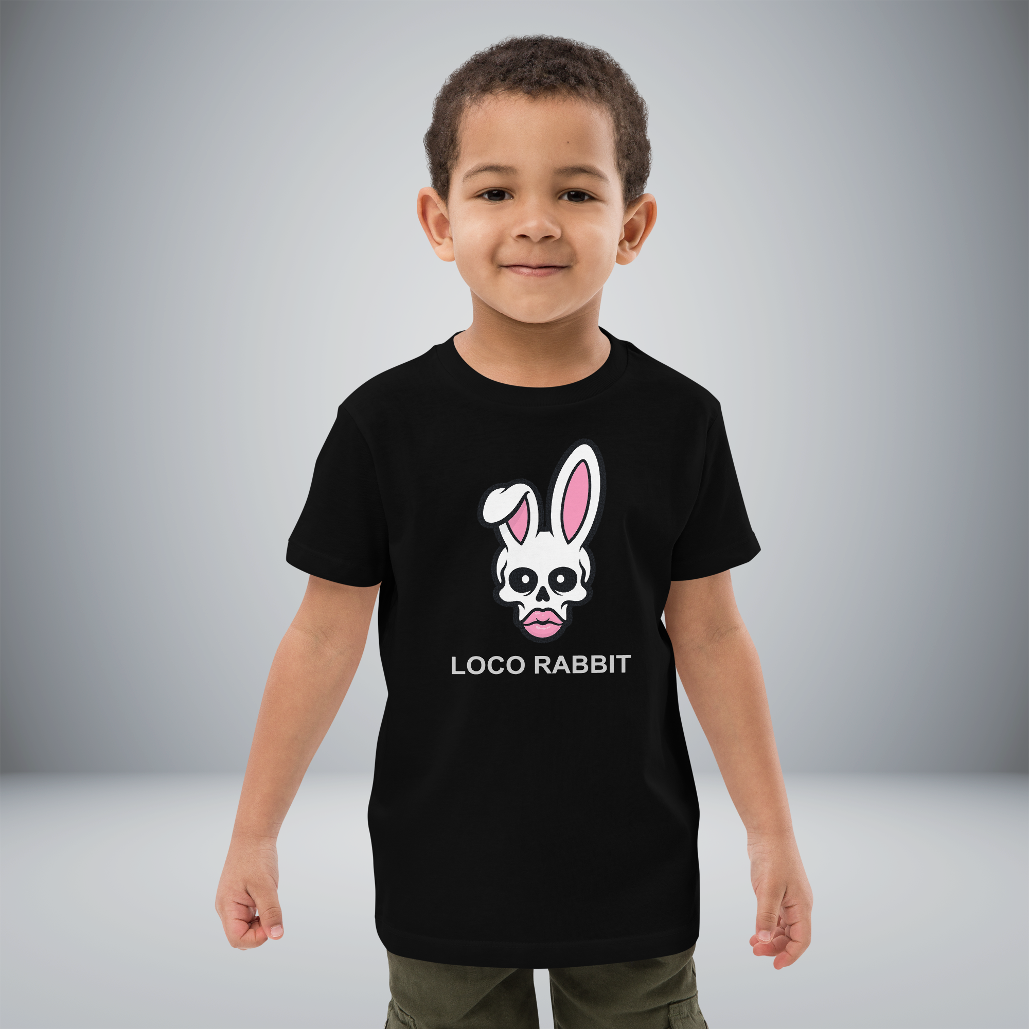 Organic Cotton Kids T-shirt