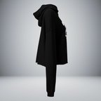 Women's Cropped Hoodie