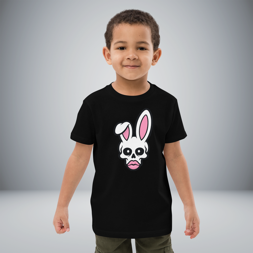 Organic Cotton Kids T-shirt