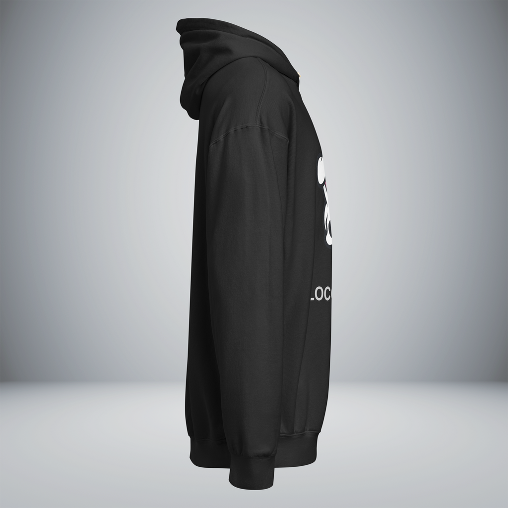 Unisex Garment-Dyed Lightweight Hoodie