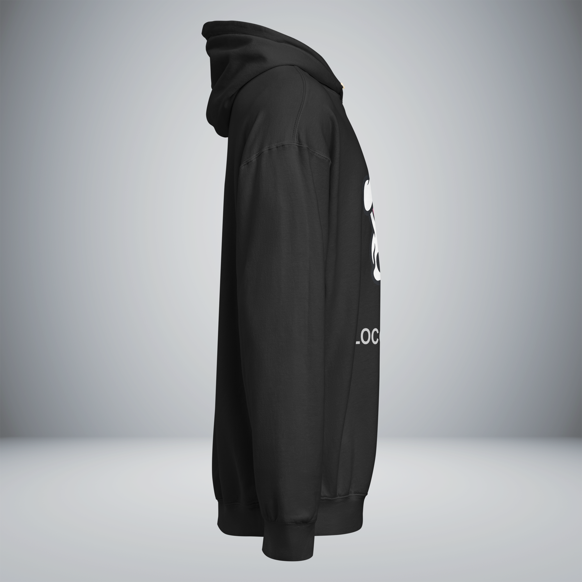Unisex Garment-Dyed Lightweight Hoodie