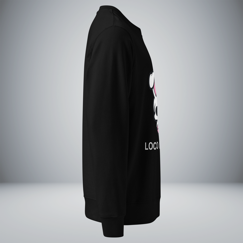 Unisex Eco Sweatshirt